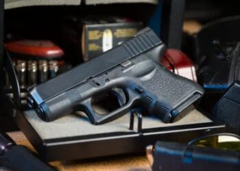 Long Term Gun Storage