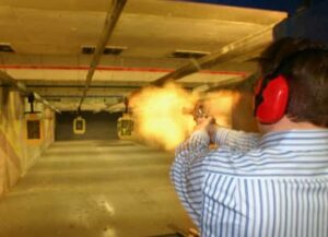 Firing Range Etiquette
