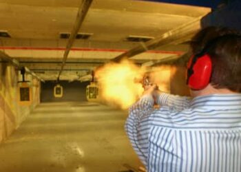 Firing Range Etiquette