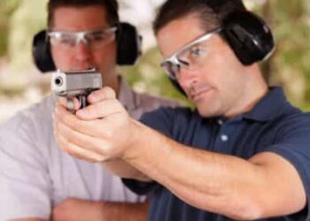 Skilled Marksmanship... It’s Just “Plane” Simple