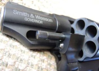 Meet the Smith and Wesson Governor