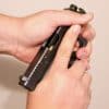Press, Chamber, or Status Check: What? When? How? Over-the-Top FRONT Serrations Method