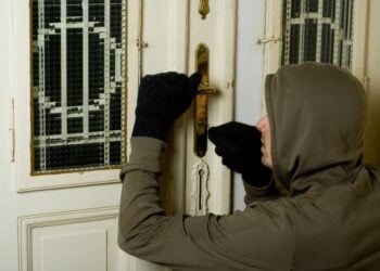 Most Burglaries Occur Tonight (New Years Eve)