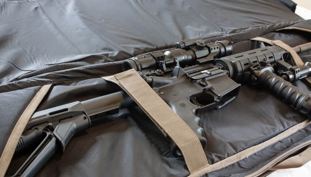 Voodoo Tactical Discreet 42" Rifle Case Review