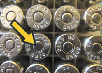 Microstamping Law Now Requires Stamp on Pistol Parts