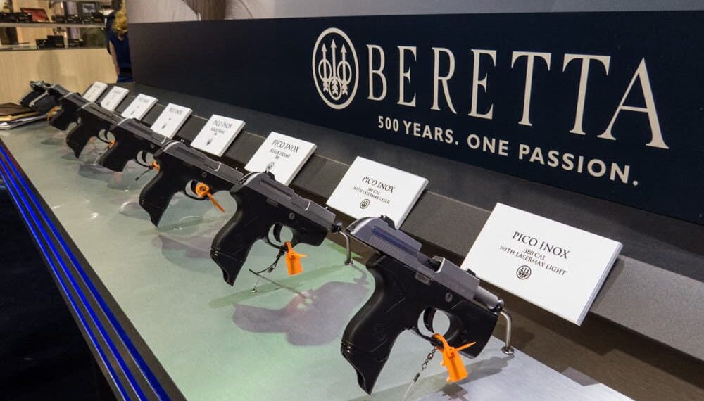 Beretta Pico