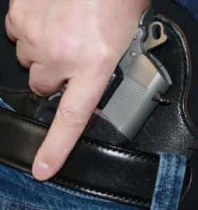 Drawing from Concealed Carry: Steps and Tips