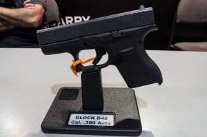 Glock 42 .380