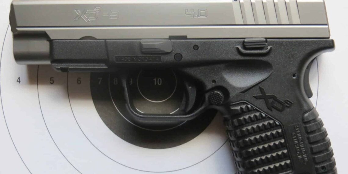 The 2014 Springfield-Armory XDS 4.0 for Concealed Carry: A Review