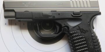 The 2014 Springfield-Armory XDS 4.0 for Concealed Carry: A Review