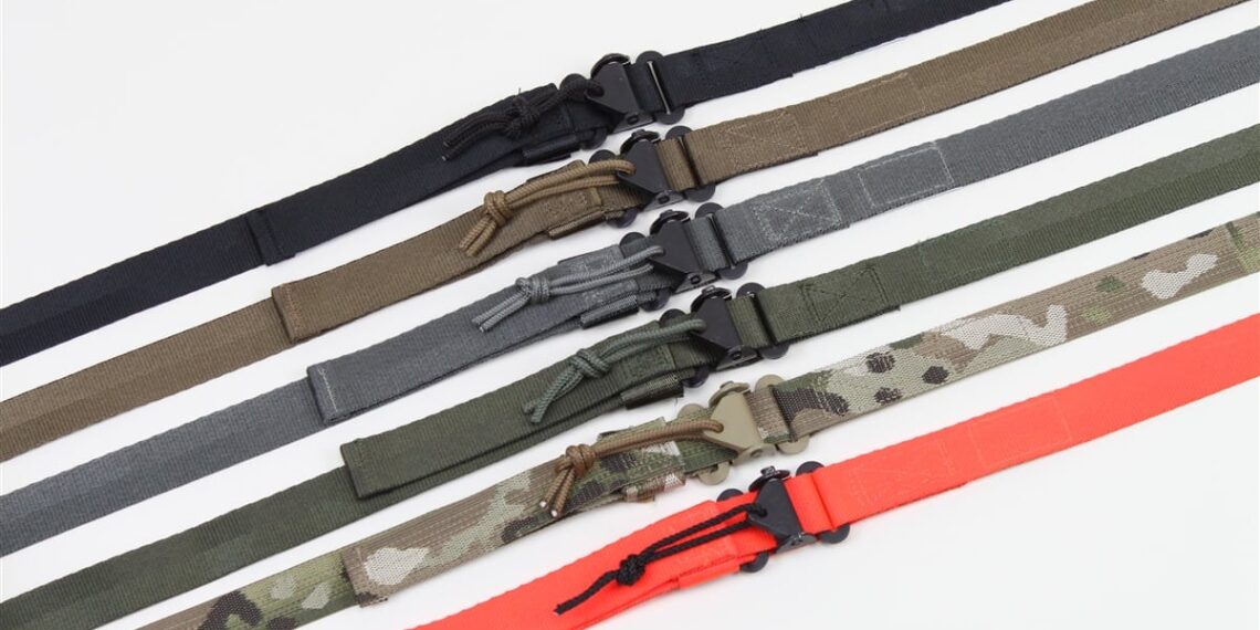 3 Sling Choices for Your Rifle