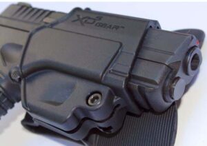 XDS Holster Included