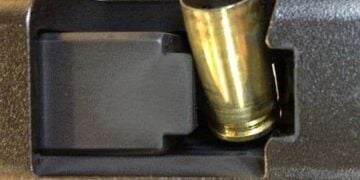 Stovepipe Malfunction