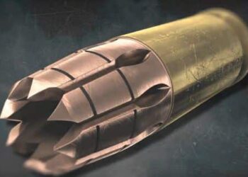 A Magic Bullet: The New "Radically Invasive Projectile" 9mm Cartridge?