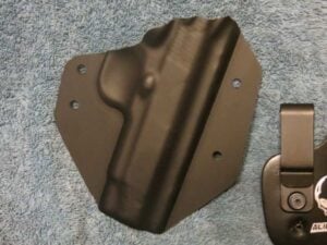 Kydex Shell for Colt XSE Commander .45