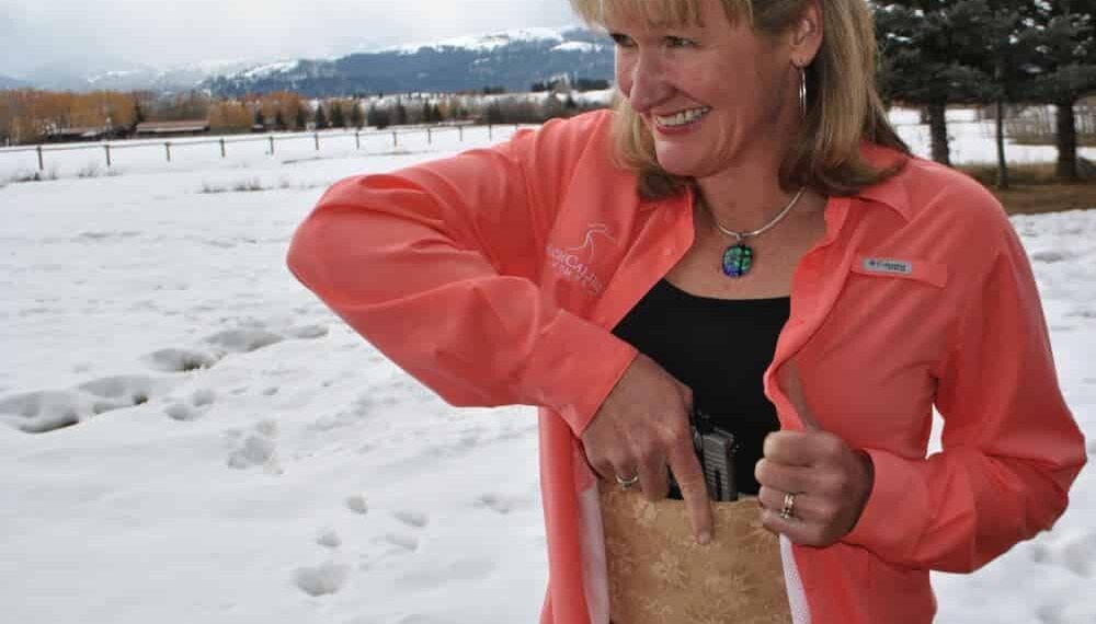Femme Fatal Holsters’ Corset Holster Review