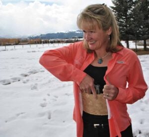 Femme Fatal Holsters’ Corset Holster Review