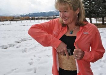 Femme Fatal Holsters’ Corset Holster Review
