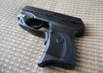 LC9 Finger Extended Magazine