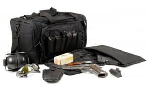 11 Items in My Range Bag
