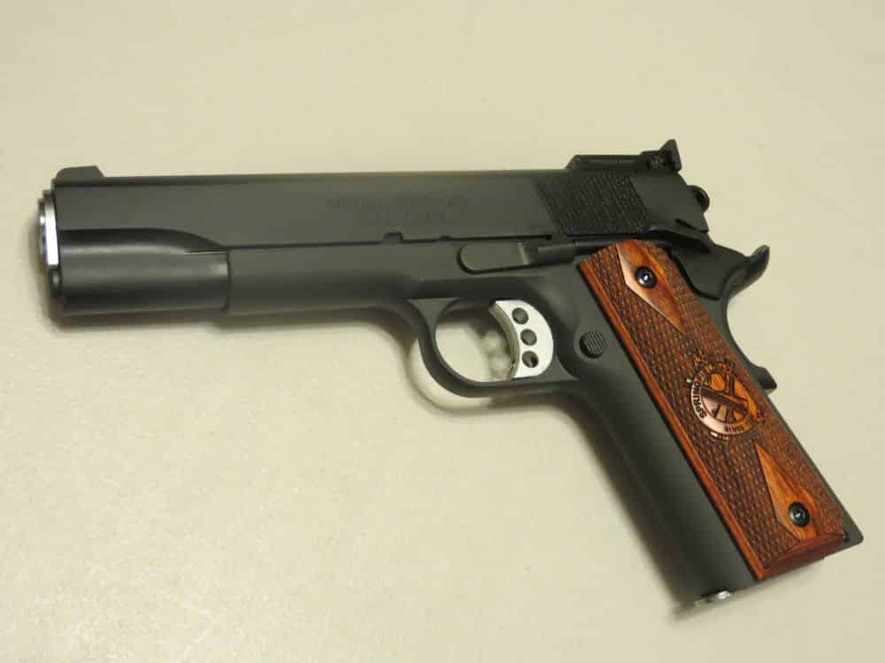RO is marked on the left side with "Model 1911-A1."