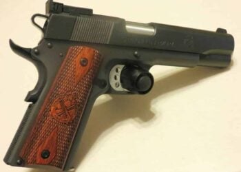 The 2014 Springfield Armory 1911 Range Officer in 9mm Review