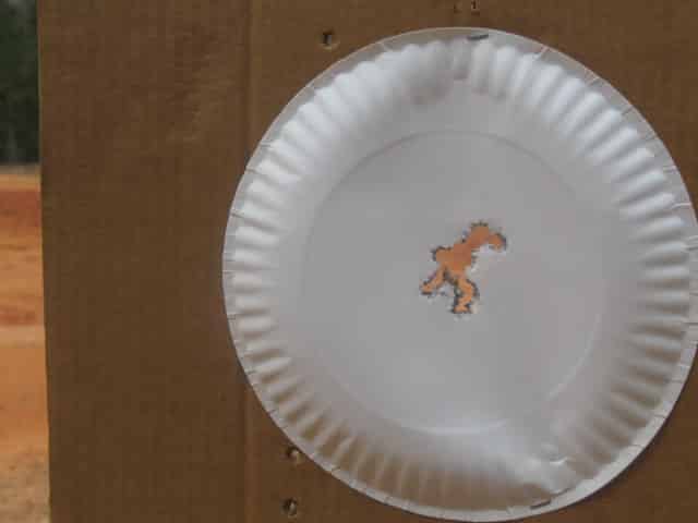 7 Yards - My First 15 Shots (Honest and I'm not a great shot)