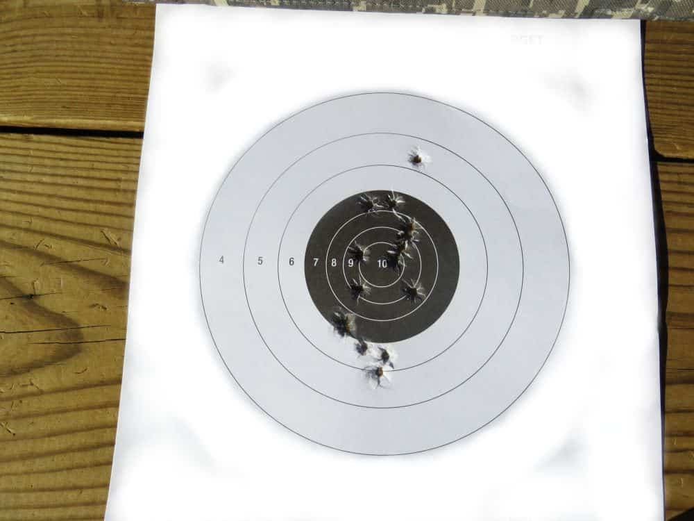 15 Yards - 15 Hits
