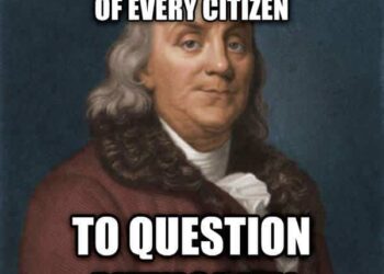 Why Authority Must Be Challenged