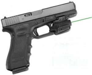 Crimson Trace Rail Master Universal Green Light Laser Sight Review