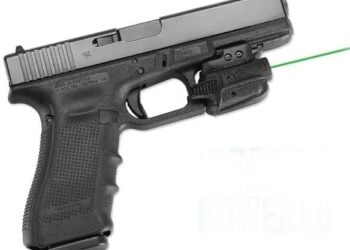 Crimson Trace Rail Master Universal Green Light Laser Sight Review