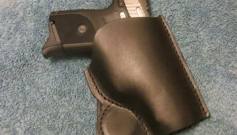 Magnetic Handgun Holster Review