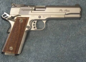 The Smith & Wesson 1911 Pro Series 9mm Review