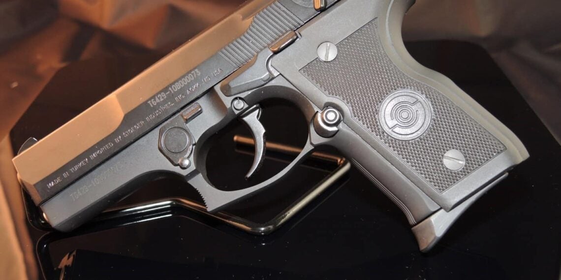 Stoeger Cougar Compact