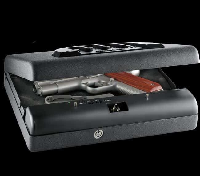 My Home Defense Nightstand