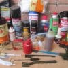 Pistol Maintenance: Key Lubrication Points Pistol Maintenance: Key Lubrication Points
