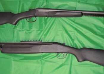 Stoeger’s Double Defense Twins