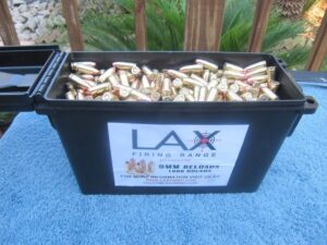 LAX Ammo - Reloads