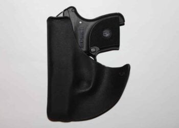 Kydex Pocket Holster
