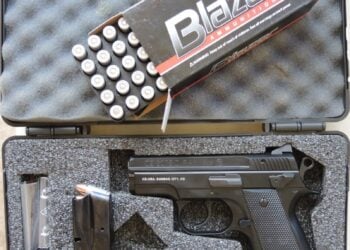 CZ’s Compact 2075 BD RAMI Pistol