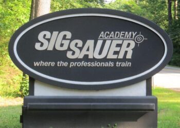 Sig Sauer Academy in New Hampshire