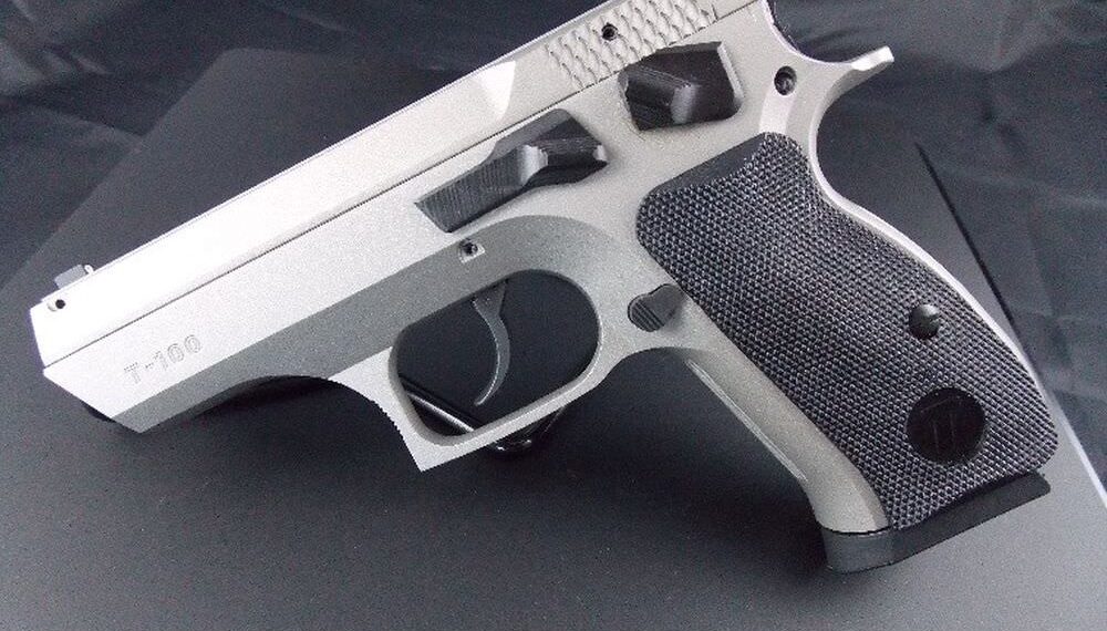 Tristar T100 Compact 9MM Pistol Review