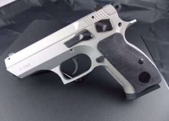 Tristar T100 Compact 9MM Pistol Review