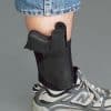 Pros and Cons of Ankle Concealed Carry Pros and Cons of Ankle Concealed Carry