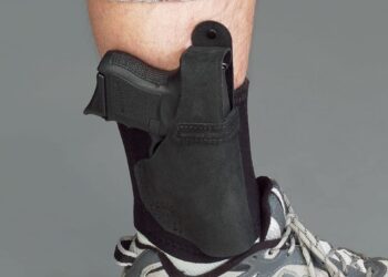 Pros and Cons of Ankle Concealed Carry