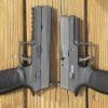 Sig Sauer’s First Striker-Fired Pistols SIG SAUER P320 Full Size and P320 Carry Striker-Fired 9mm Pistols