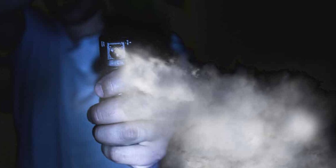 Why You Want to Avoid Self-Defense Sprays