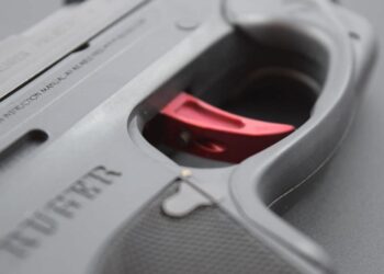 Galloway Precision LC-9 Trigger Mod Review
