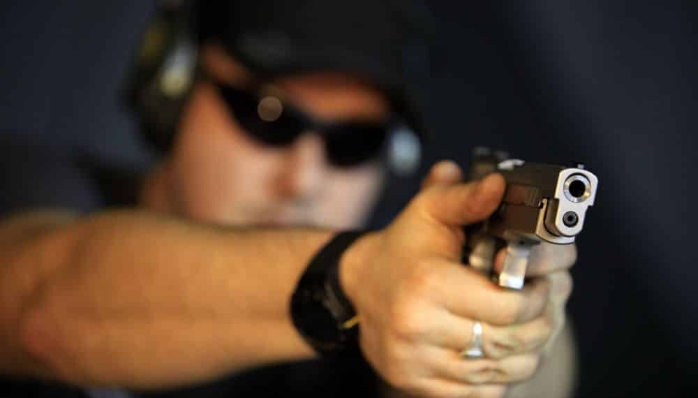 Training to Shoot Under Stress