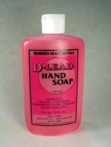 D-Lead Soap